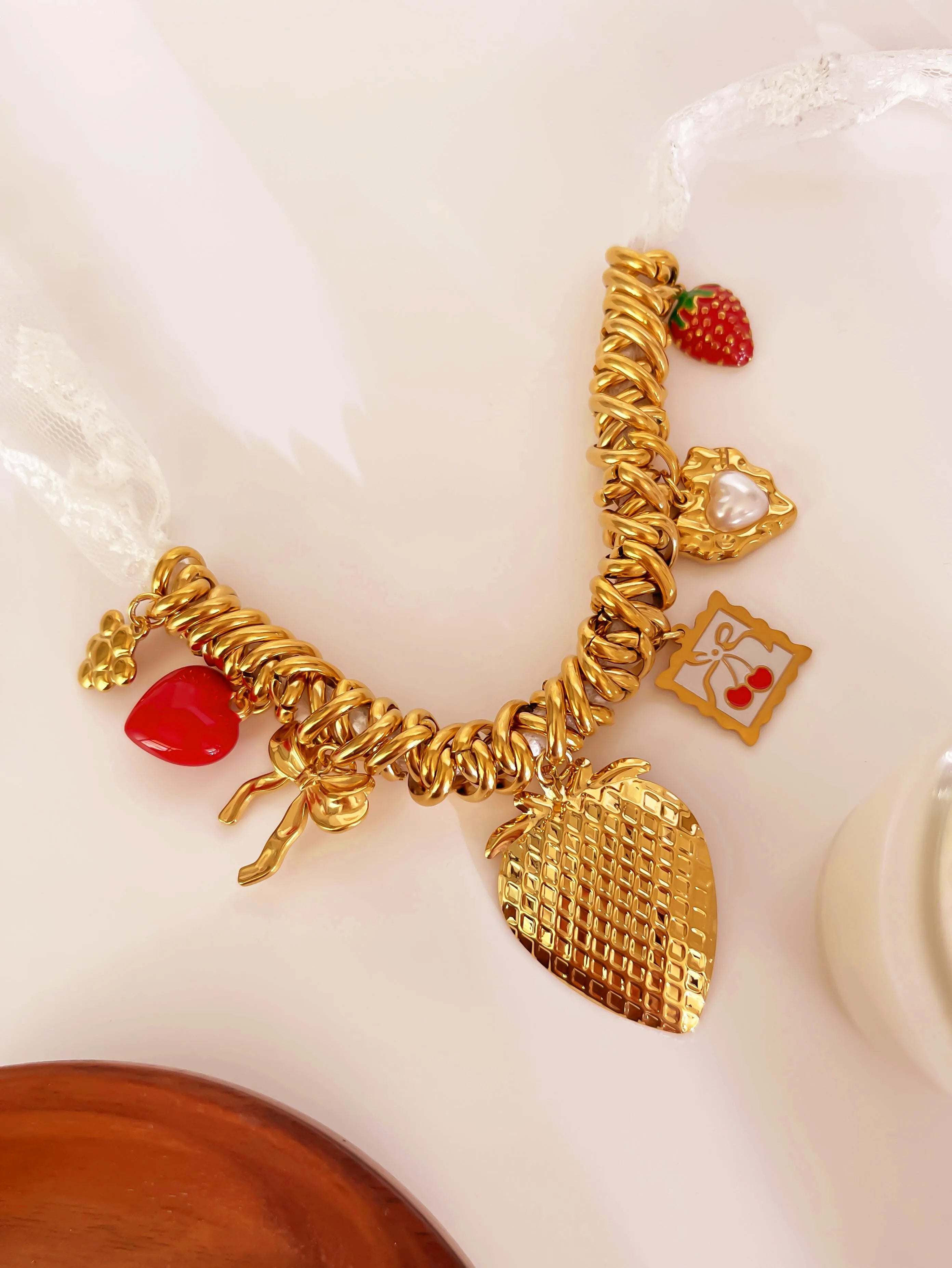 Sweet Heart Strawberry